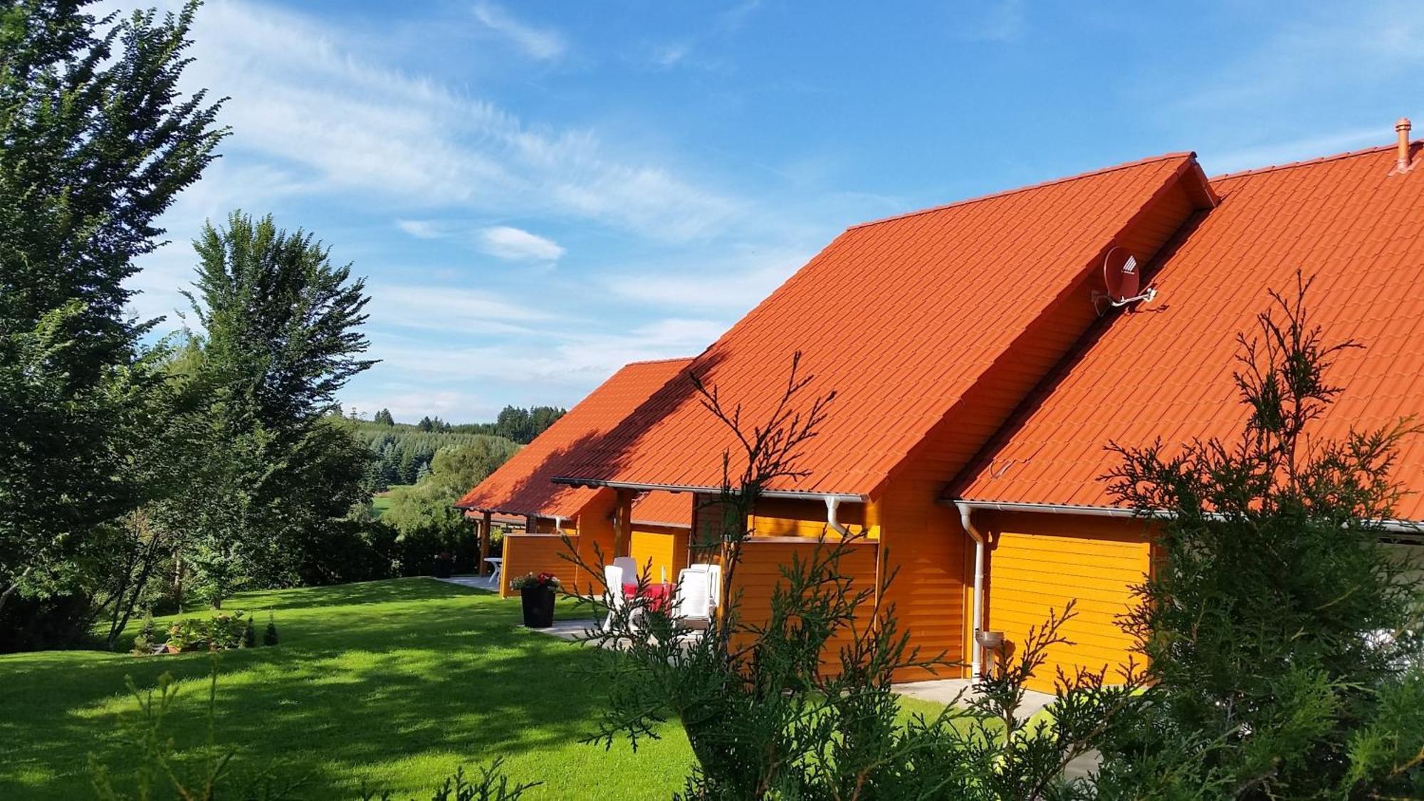 Ferienhaeuser Andrea - Fh 07 - Haus Hoedur Hasselfelde Exterior foto
